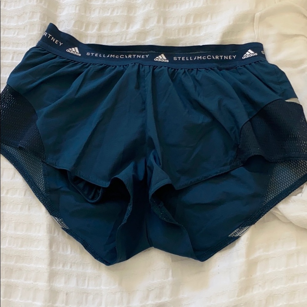 Stella Mccartney X Adidas Shorts